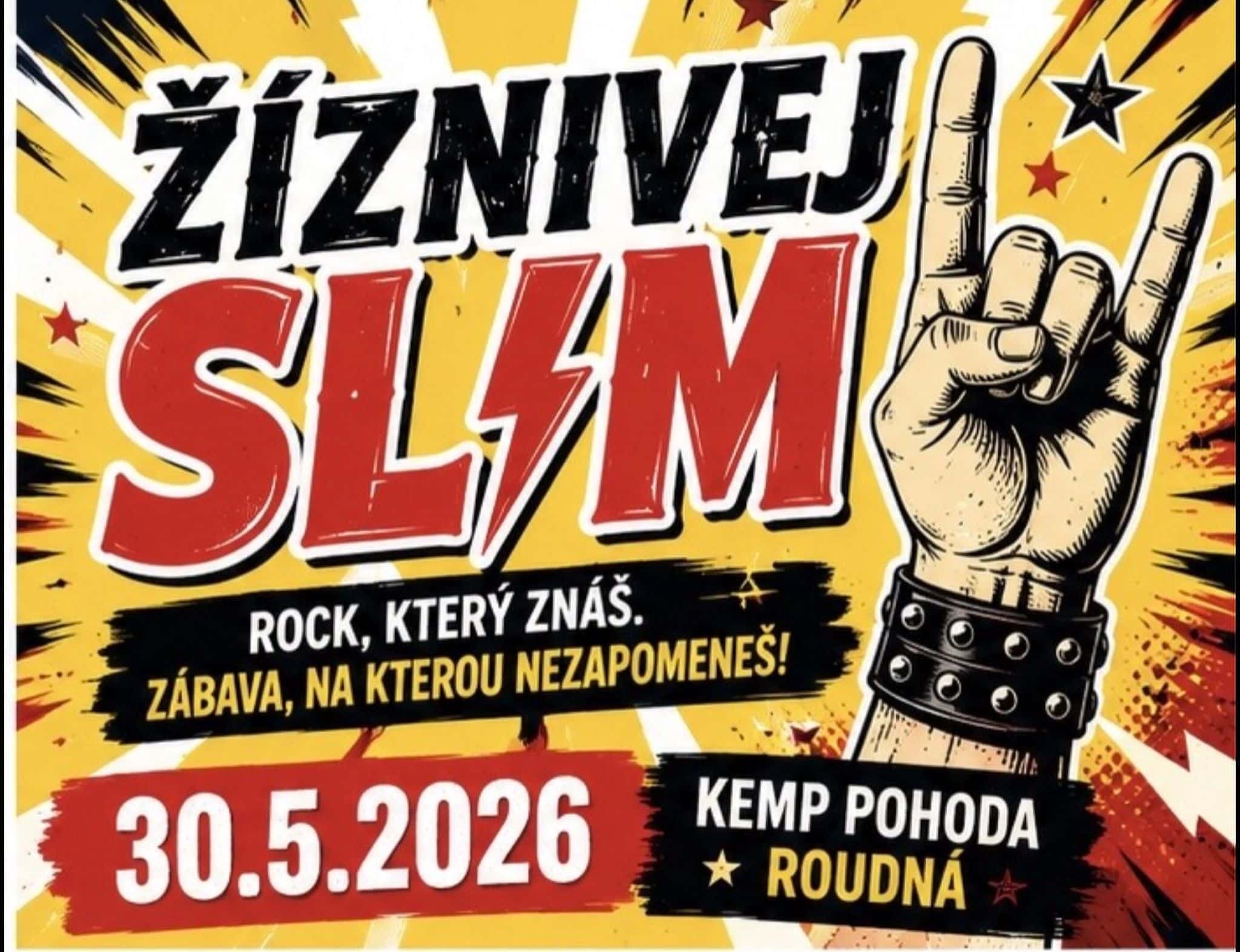 žíznivej slim