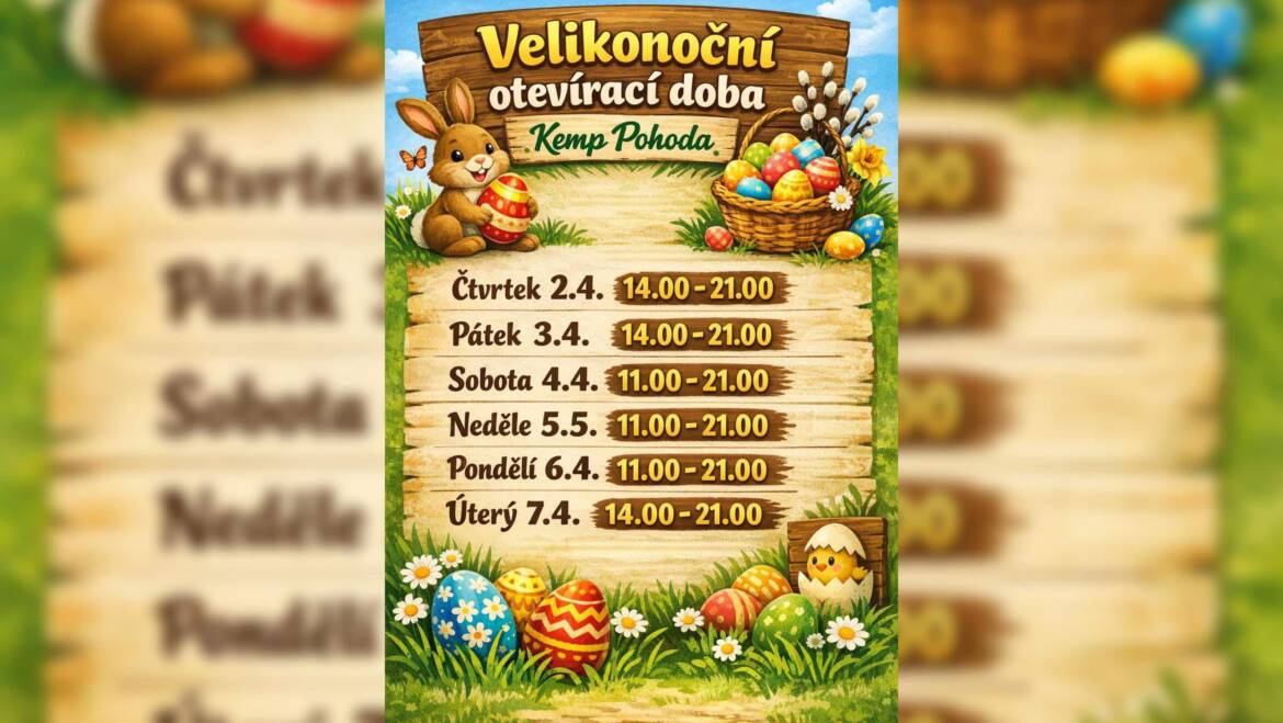 Pohodové velikonoce