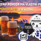 🍺 Máme vlastní pivo! Pohoda 11 je na čepu
